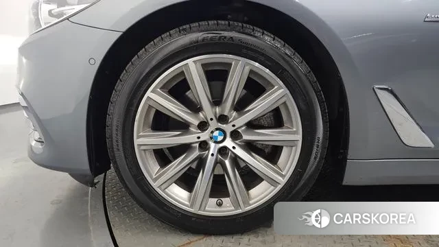 BMW 5 Series (G30) id 3608180 из Кореи 15