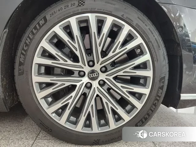 Audi A8 (D5) id 2979966 из Кореи 14