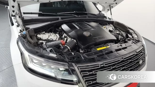 Land Rover Range Rover Velar id 3560219 из Кореи 15