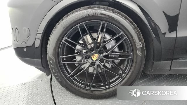 Porsche Cayenne (PO536) id 4178036 из Кореи 15