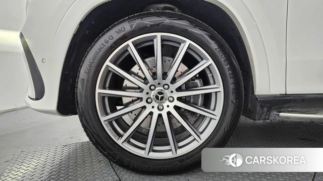 Mercedes-Benz GLS - Class X167 id 4705950 из Кореи 32