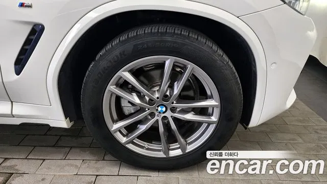 BMW X3 (G01) id 2713710 из Кореи 15