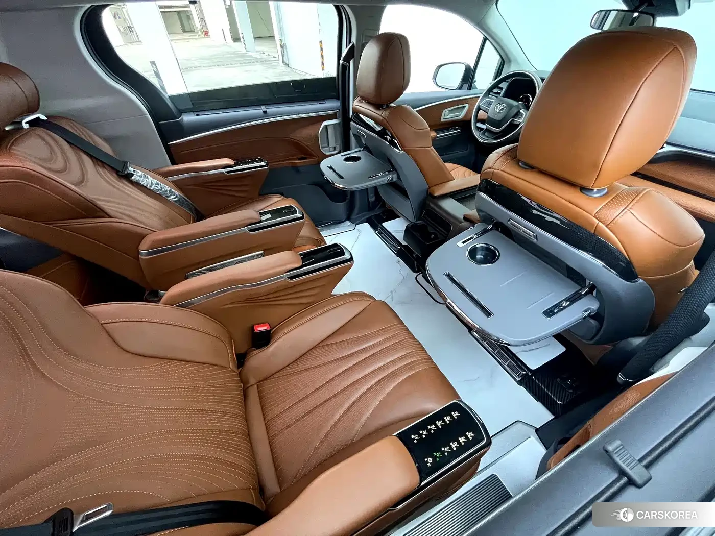 Toyota Sienna id 4679626 из Китая 35