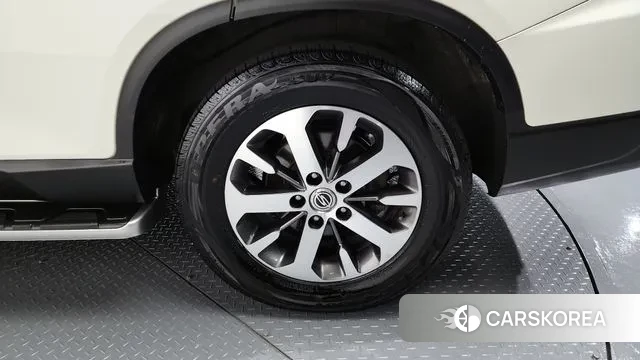 Ssangyong All New Rexton id 3334240 из Кореи 15