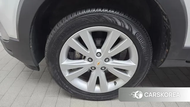 Chevrolet (GM Daewoo) Captiva id 3239305 из Кореи 15