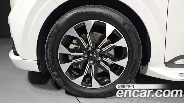 Kia Carnival 4th generation id 2911441 из Кореи 15