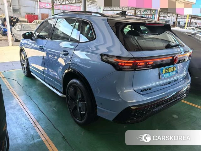 Volkswagen Tiguan L id 4299629 из Китая 19