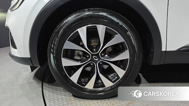 Renault Korea (Samsung) XM3 id 3935531 из Кореи 15