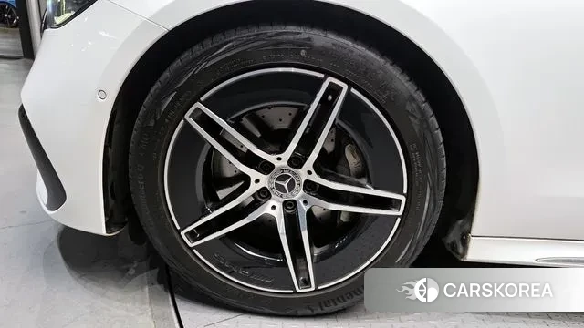 Mercedes-Benz E-Class W214 id 3751011 из Кореи 15