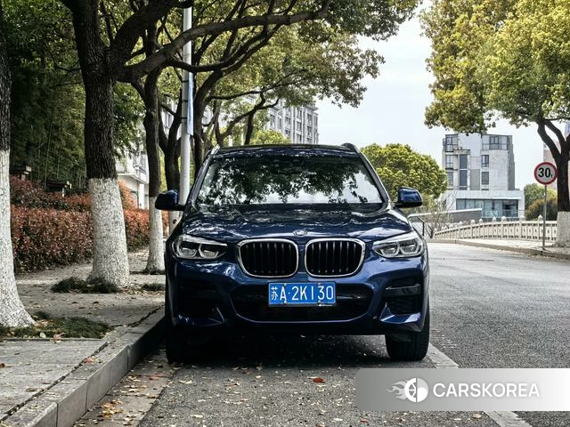 BMW X3 id 4241177 из Китая 8