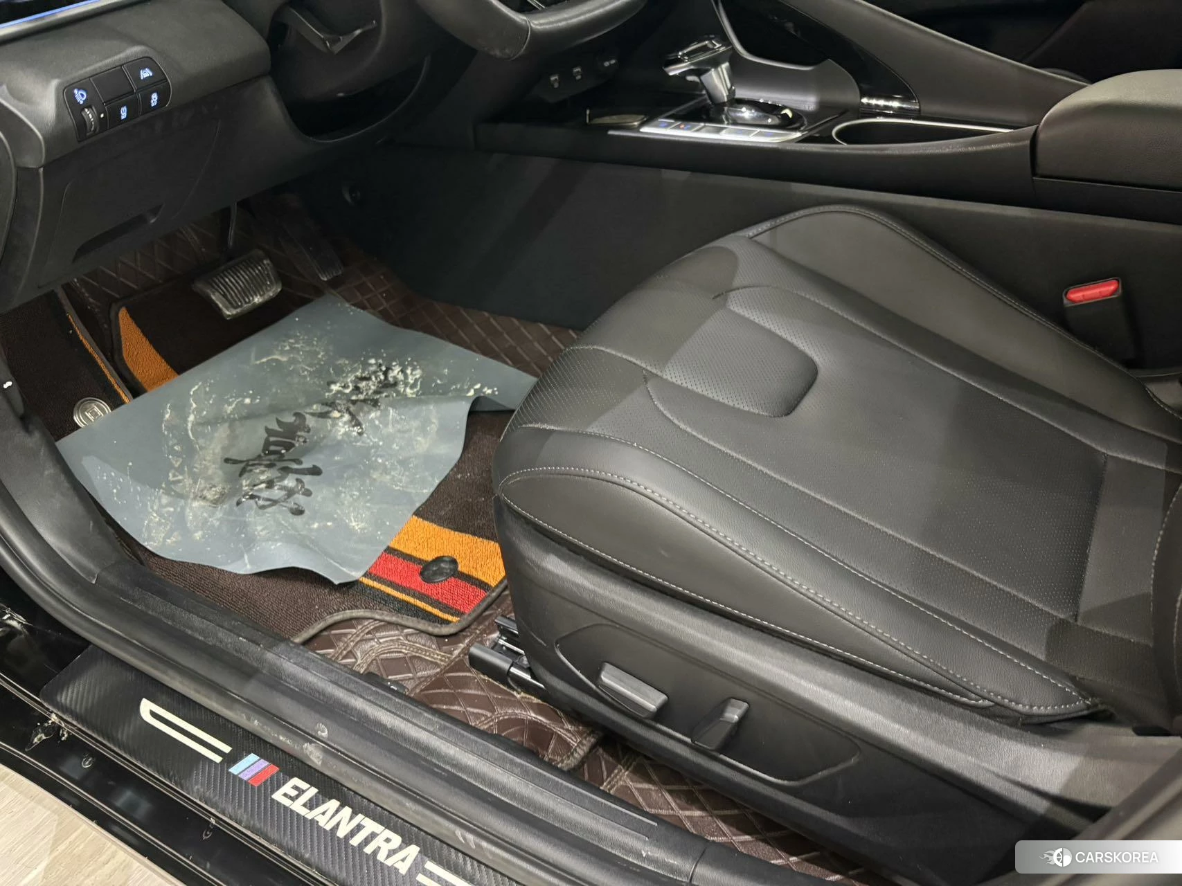 Hyundai Elantra id 4514804 из Китая 20
