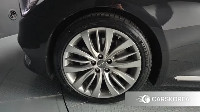 Genesis G80 id 3313279 из Кореи 15