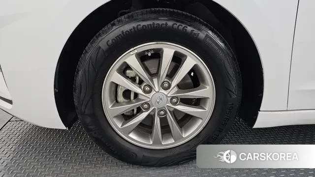 Hyundai The New Avante AD id 3055452 из Кореи 15