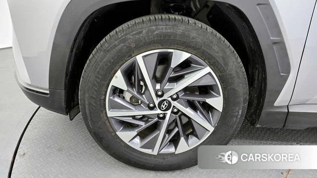 Hyundai Tucson Hybrid (NX4) id 3965428 из Кореи 15
