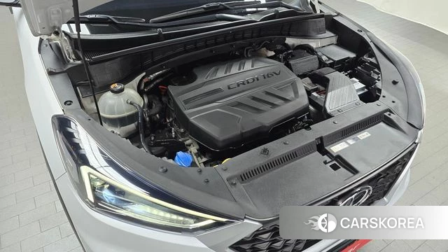 Hyundai All New Tucson id 4605216 из Кореи 25