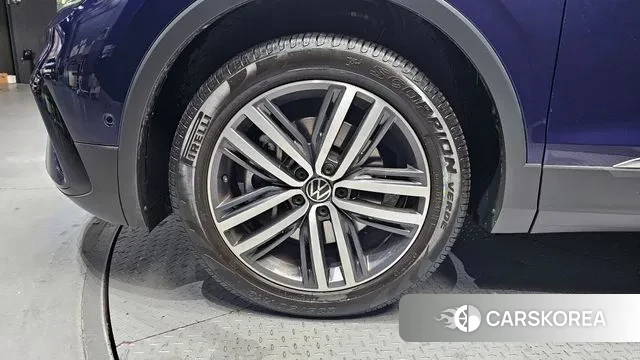 Volkswagen Tiguan Allspace id 3512476 из Кореи 15