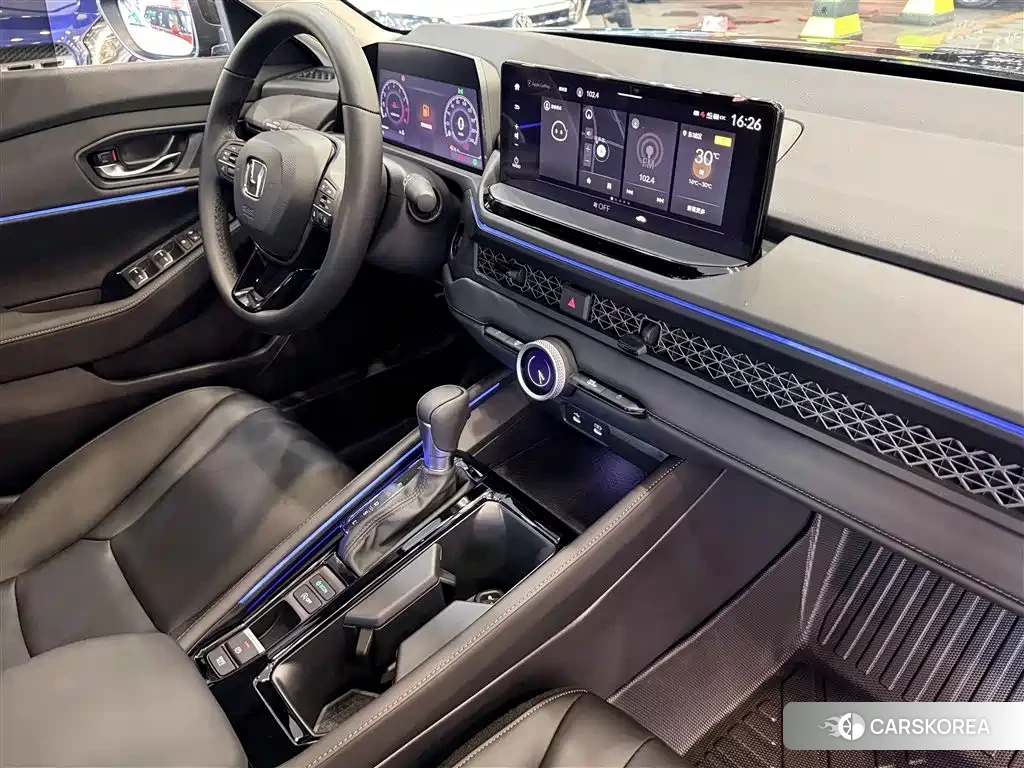 Honda Accord id 4622312 из Китая 31