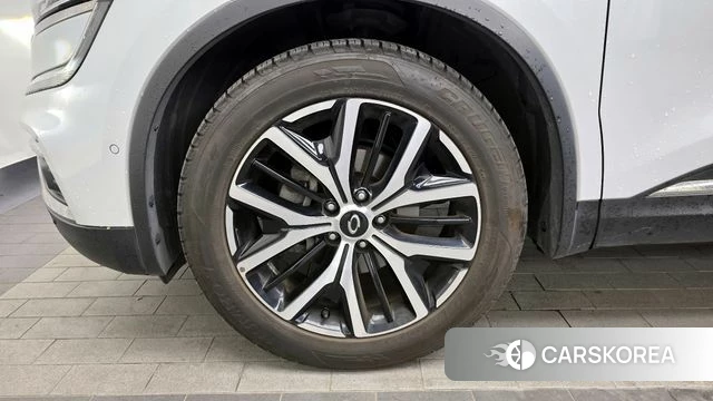 Renault Korea (Samsung) The New QM6 id 4020027 из Кореи 15