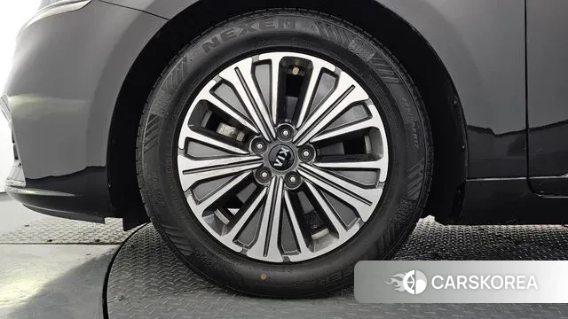 Kia All New K7 Hybrid id 3723479 из Кореи 15