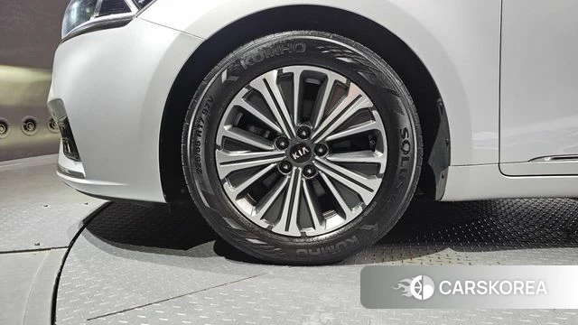 Kia All New K7 Hybrid id 4652406 из Кореи 15