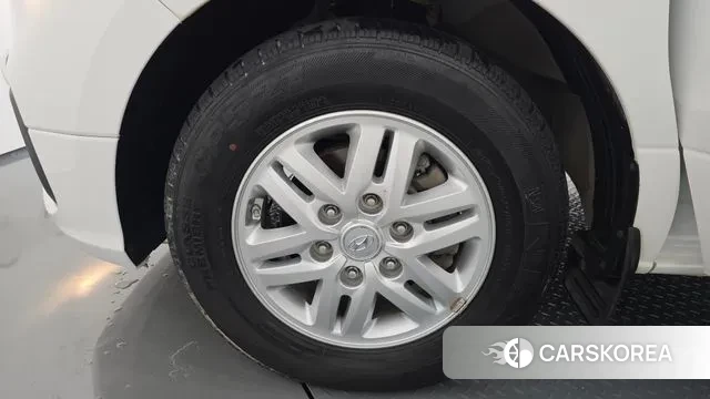 Hyundai The New Grand Starex id 3312754 из Кореи 15