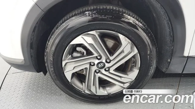 Hyundai The New Santa Fe id 2936338 из Кореи 15