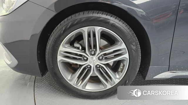 Hyundai Grandeur IG id 4246160 из Кореи 15