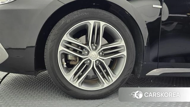 Hyundai Grandeur IG id 4605423 из Кореи 15