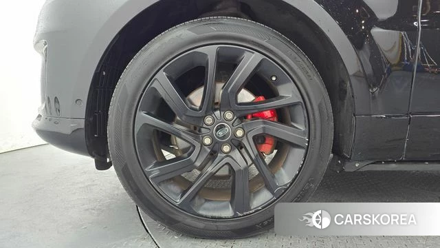 Land Rover Range Rover Sport 2nd Generation id 3911895 из Кореи 15