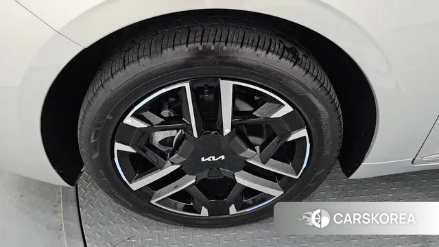 Kia The New K8 Hybrid id 3256398 из Кореи 15