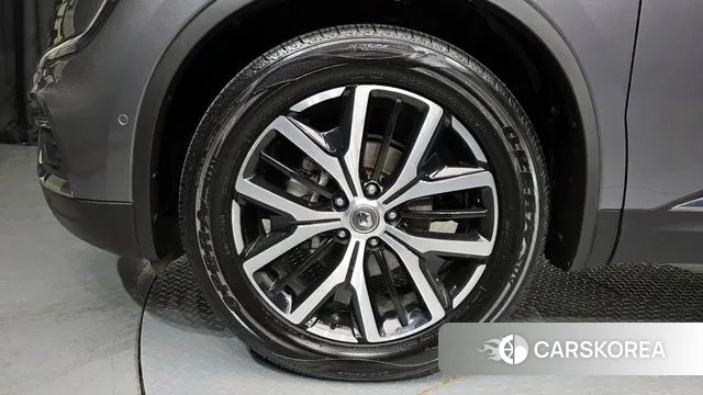 Renault Korea (Samsung) The New QM6 id 3535568 из Кореи 15