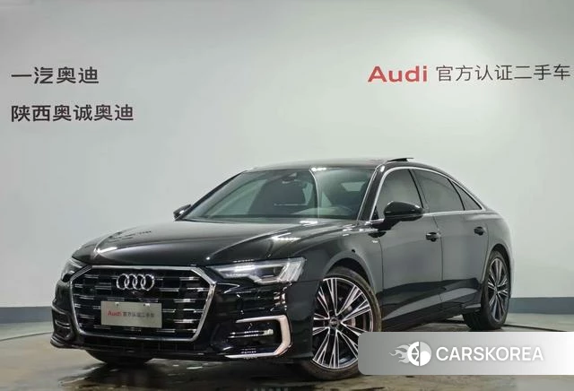 Audi A6L id 4306998 из Китая 12