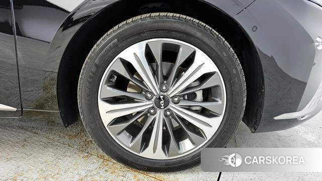 Kia K8 Hybrid id 3838805 из Кореи 15