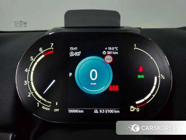 Mini Cooper S Countryman id 3858892 из Кореи 15