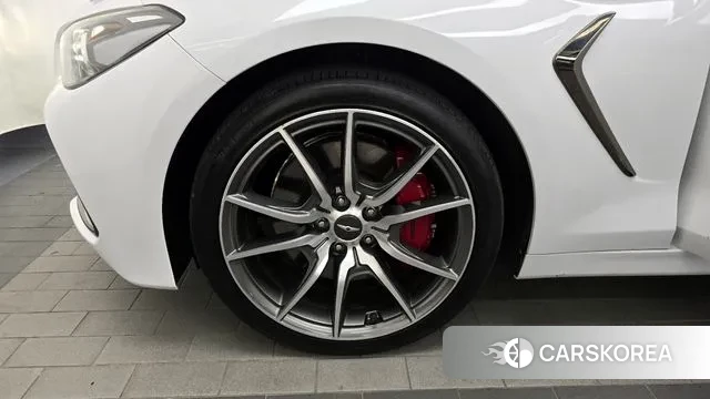 Genesis G70 id 2991410 из Кореи 15