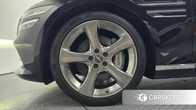 Genesis G80 (RG3) id 4764114 из Кореи 28