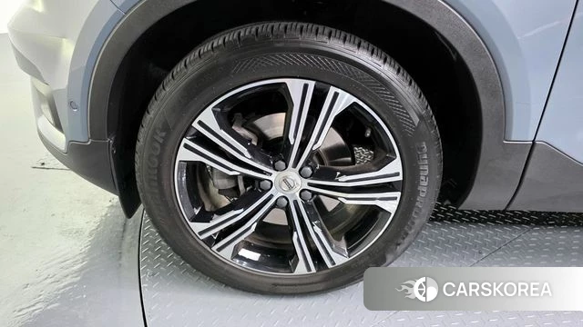 Volvo XC40 id 3839281 из Кореи 15