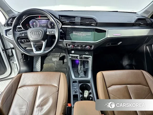 Audi Q3 (F3) id 3760383 из Кореи 15