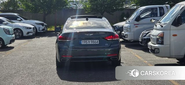 Genesis G80 id 4694090 из Кореи 15