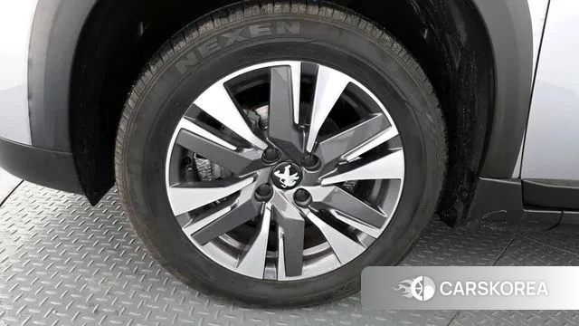 Peugeot 2008 id 3754487 из Кореи 15