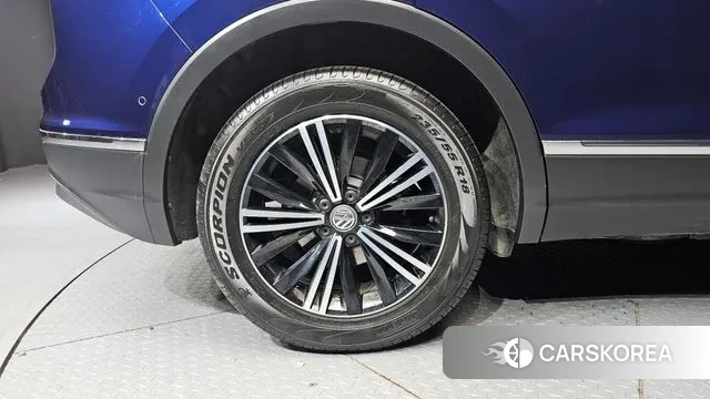 Volkswagen Tiguan second Generation id 3464309 из Кореи 15
