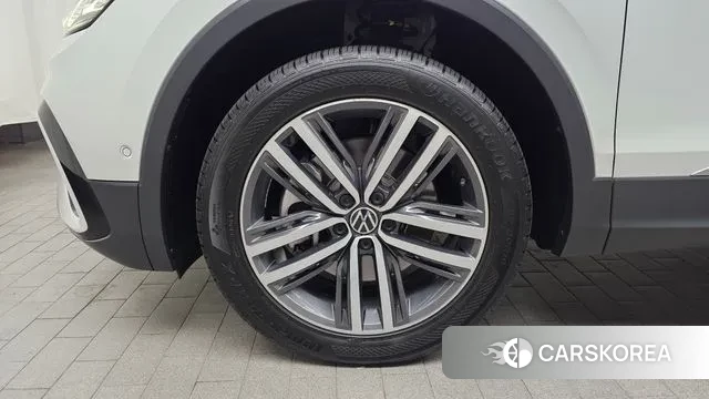 Volkswagen Tiguan Allspace id 3256698 из Кореи 15