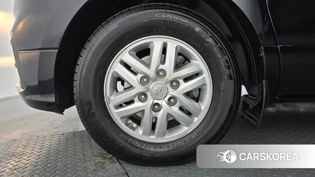 Hyundai The New Grand Starex id 3698891 из Кореи 15