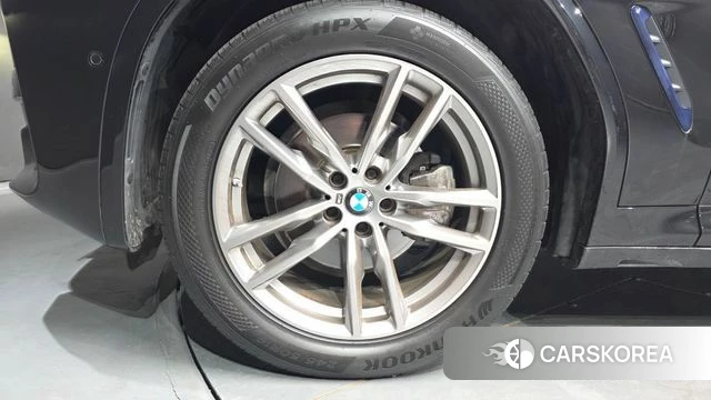 BMW X3 (G01) id 4712195 из Кореи 15