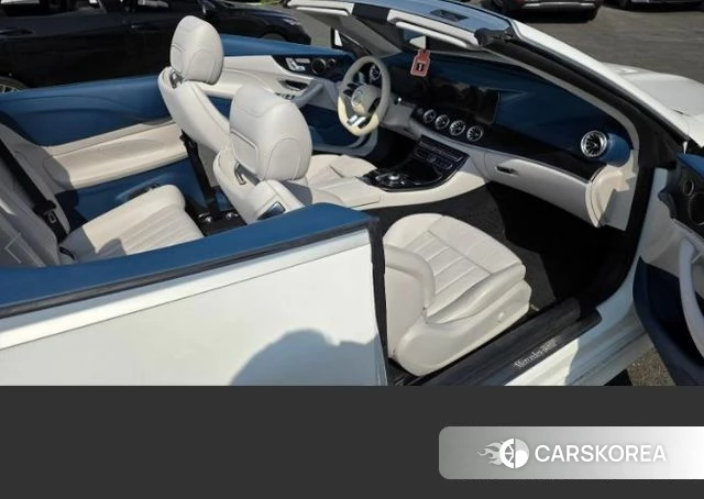 Mercedes-Benz E-Class W213 2018 Белый из Кореи, фото 6