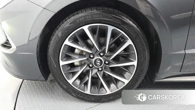 Hyundai Sonata (DN8) id 3834373 из Кореи 15