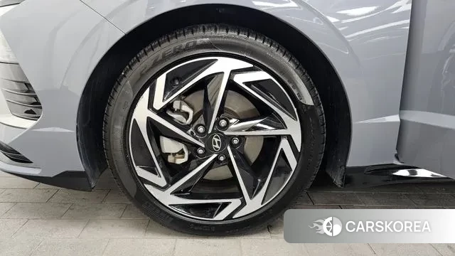 Hyundai Sonata D Edge (DN8) id 3576293 из Кореи 15