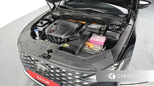 Hyundai The New Grandeur IG Hybrid id 3306148 из Кореи 15