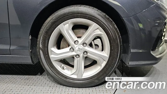 Hyundai Sonata New Rise id 2865533 из Кореи 15