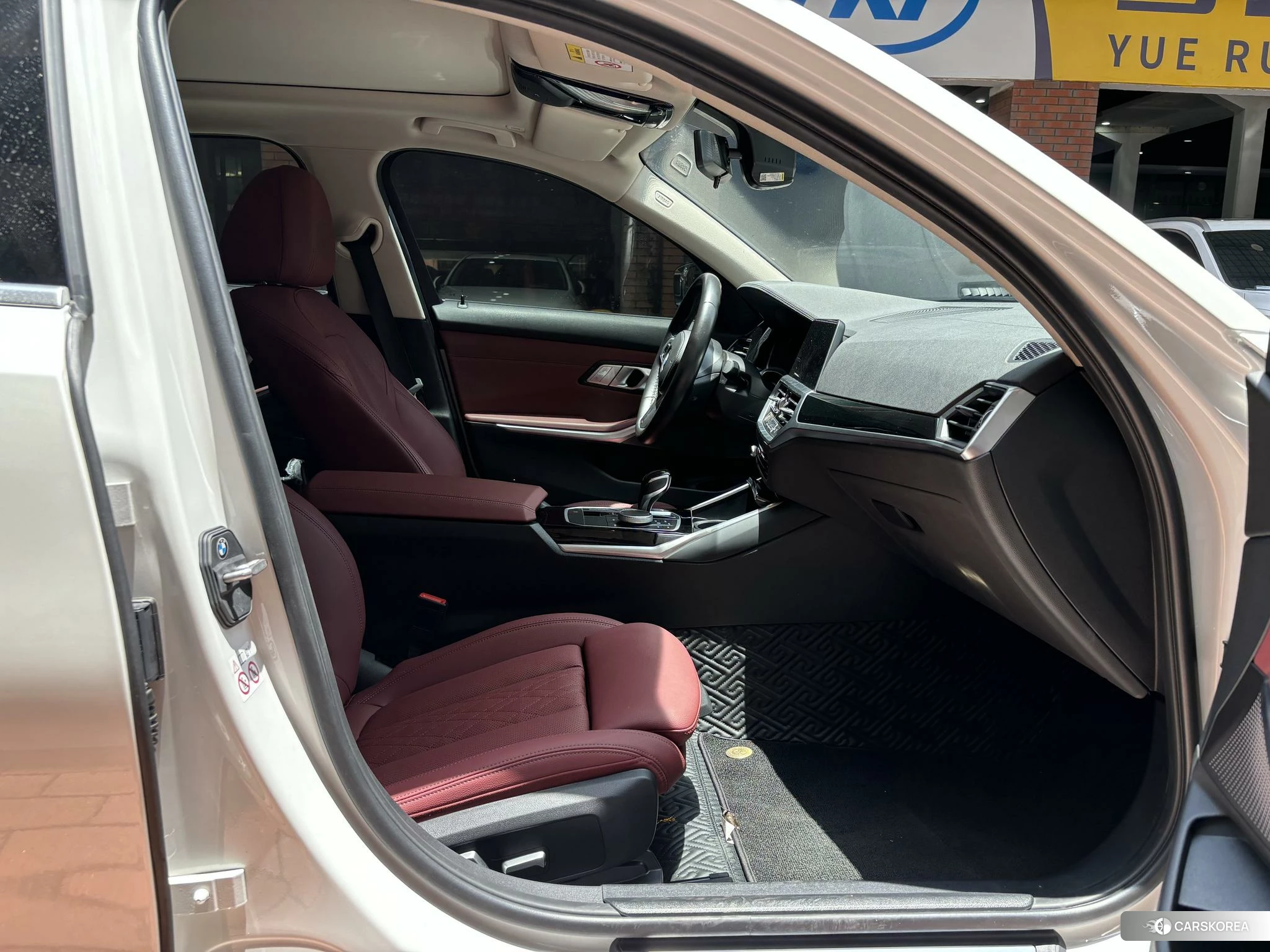 BMW 3 series id 4462117 из Китая 12